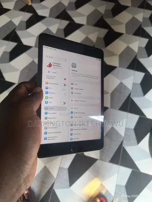 Apple iPad mini 5 64 GB Gray