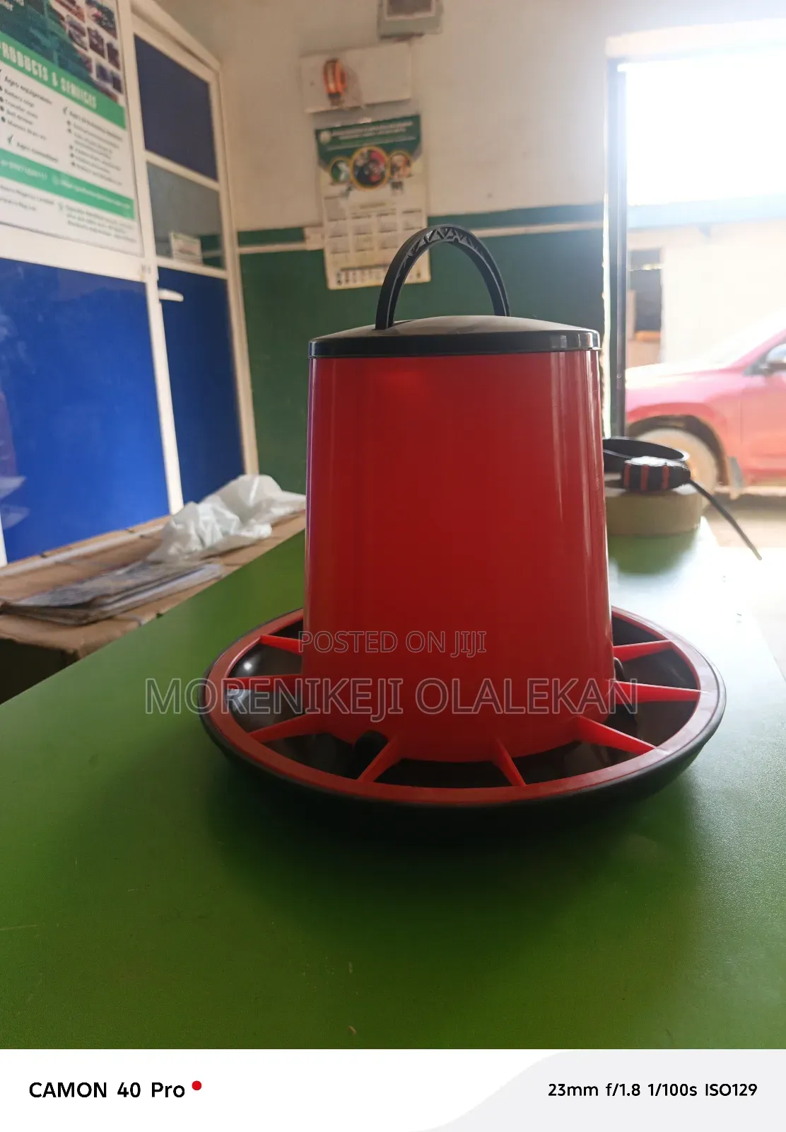 5kg Feeder
