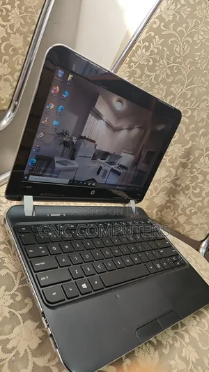 Laptop HP 3125 8GB AMD SSD 128GB