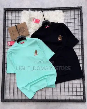 Extremely Thick Branded Oversize Tees