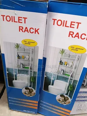 Toilet Rack