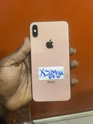 Apple iPhone XS Max 64 GB Gold