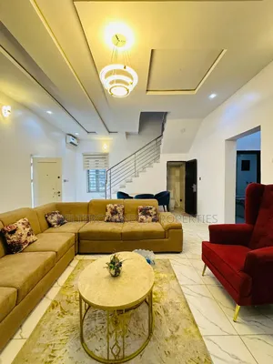 Furnished 4bdrm Duplex in Thomas Estate for rent
