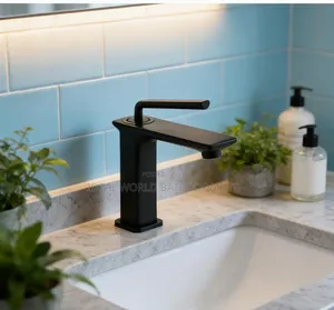Short Black Tap