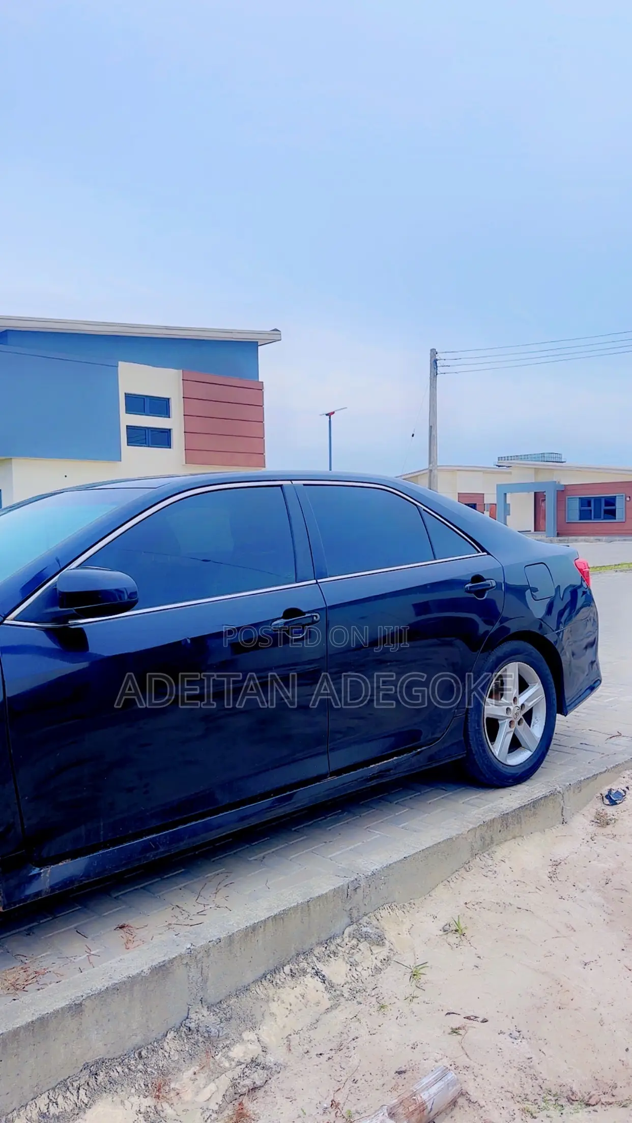 Car Hire Service