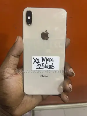 Apple iPhone XS Max 256 GB Gold