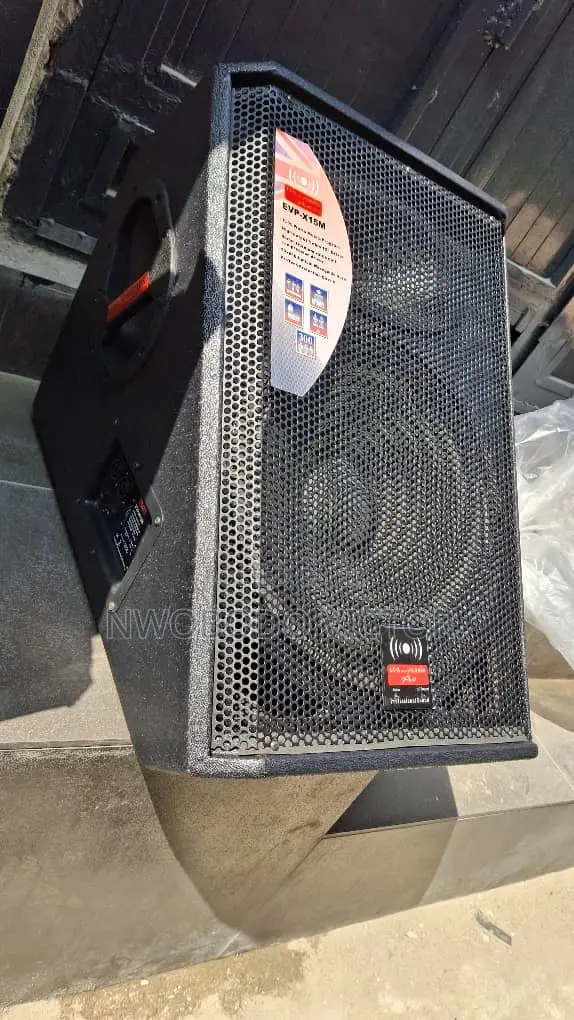 Monitor Speaker