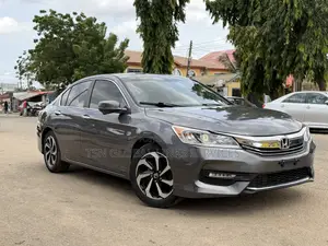 Honda Accord Sport 4dr Sedan FWD (2.4L 4cyl 2A) 2016 Gray