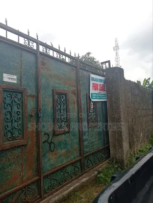 For Lease: 1 Plot of Land Off Nta Obiri Ikwerre, Portharcourt