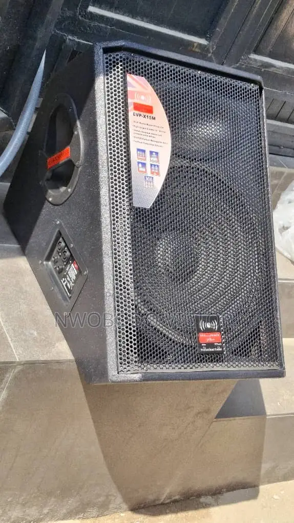 Monitor Speaker