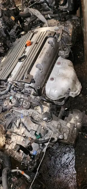 Complete Engine and Gearbox for Honda Cr_v 2007/2008 Model