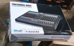 16 Channel Professional Mixer