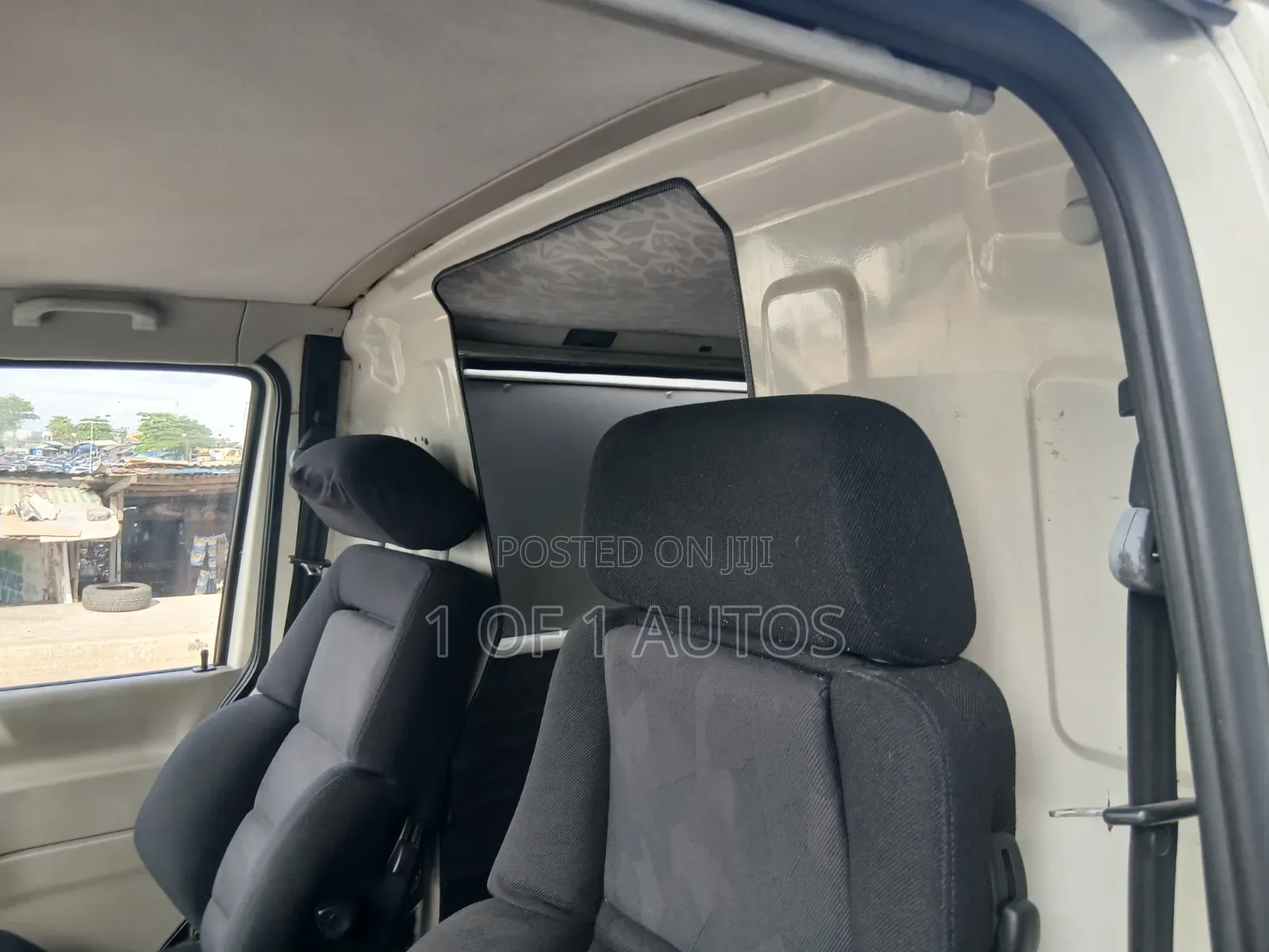 Volkswagen Transporter 2005 White