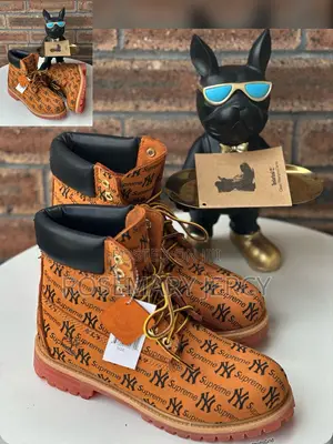 Timbarland Shoe