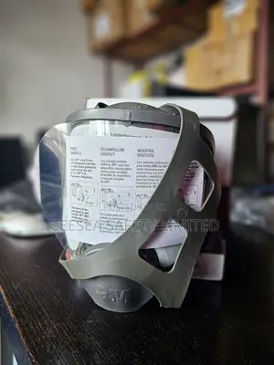 3m 6800 Full Facepiece Reusable Respirator Nose Mask