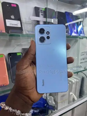 Xiaomi Redmi Note 12 4G 128 GB Blue