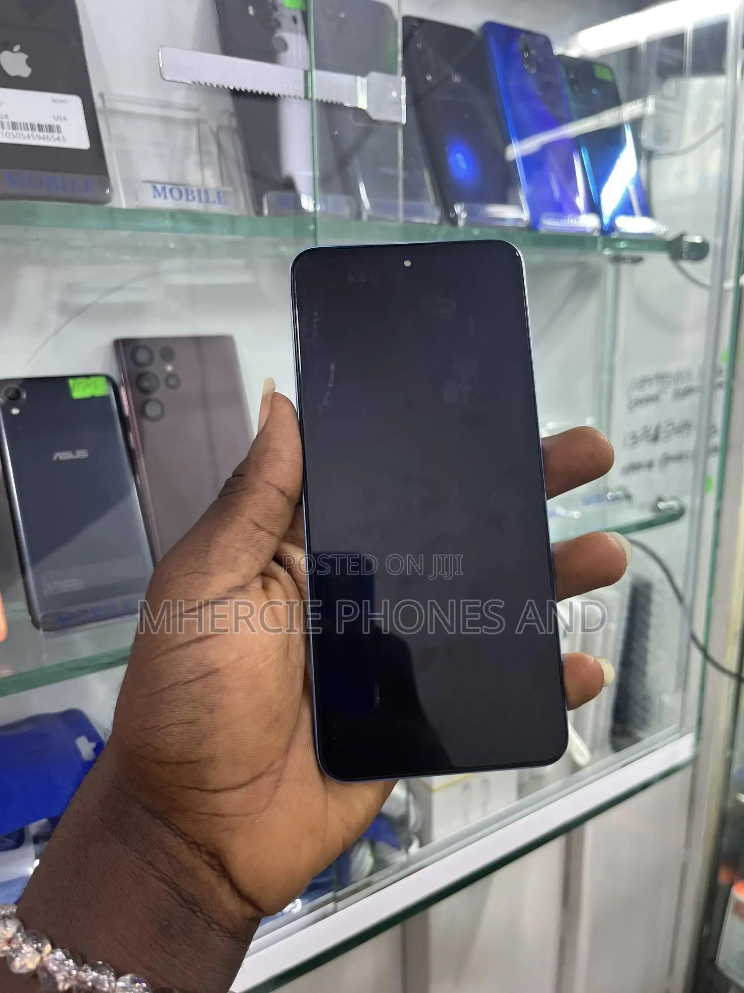 Xiaomi Redmi Note 12 4G 128 GB Blue