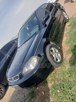Honda Civic 1999 Black