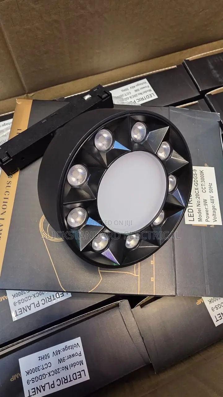 Magnetic Light Accessories