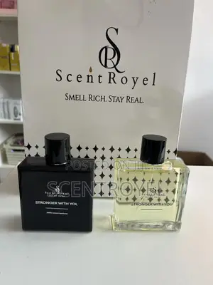 Stronger With You - Perfume Oil