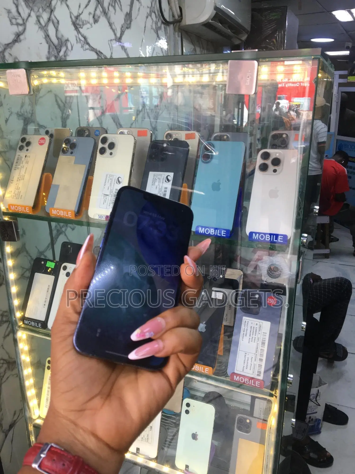 Apple iPhone 13 Pro 256 GB Blue