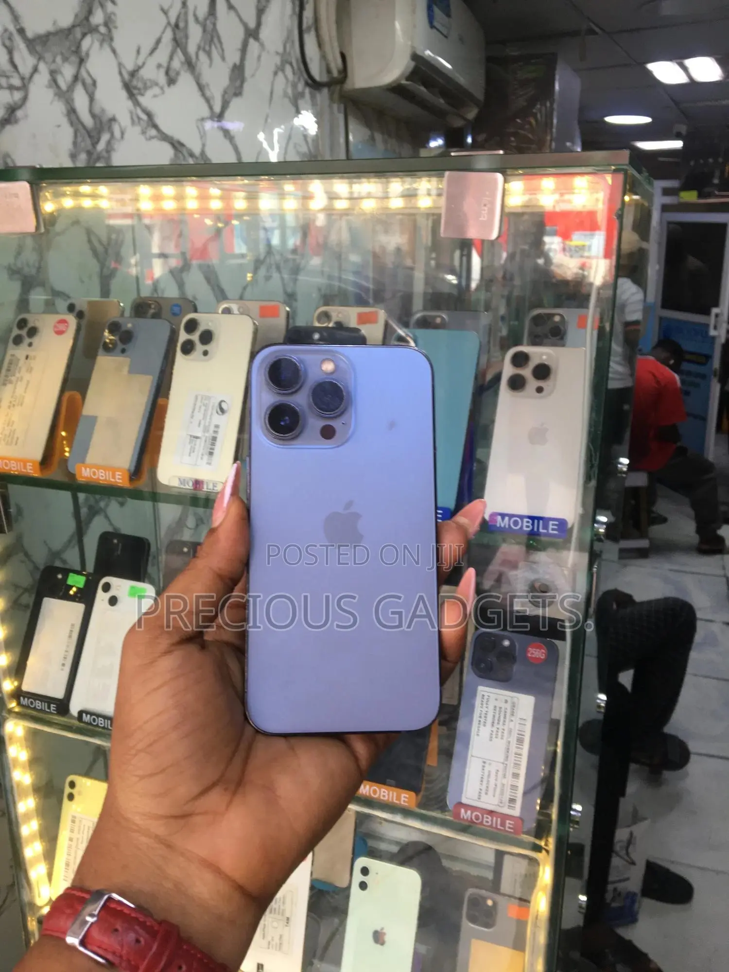 Apple iPhone 13 Pro 256 GB Blue