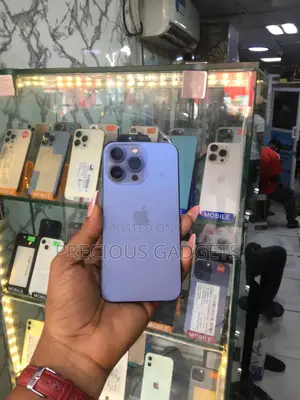 Apple iPhone 13 Pro 256 GB Blue