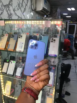 Apple iPhone 13 Pro 256 GB Blue