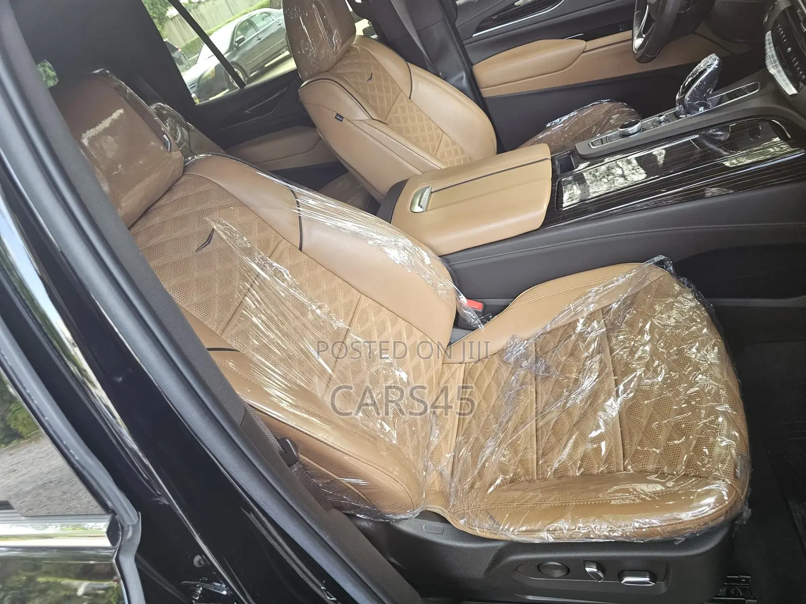 Cadillac Escalade 2022 Black