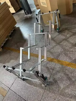 Funeral Casket Trolley