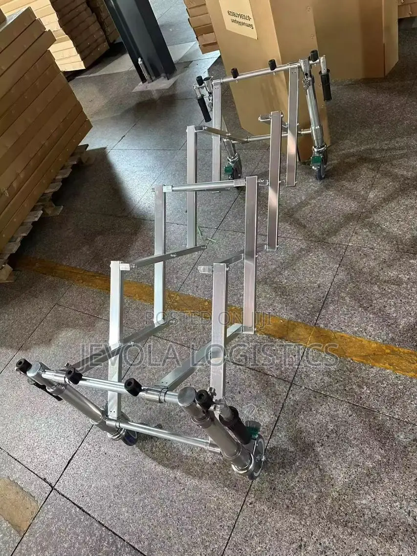 Funeral Casket Trolley
