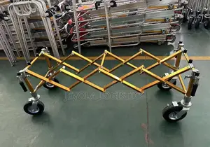 Funeral Casket Trolley
