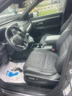 Honda CR-V 2022 Gray
