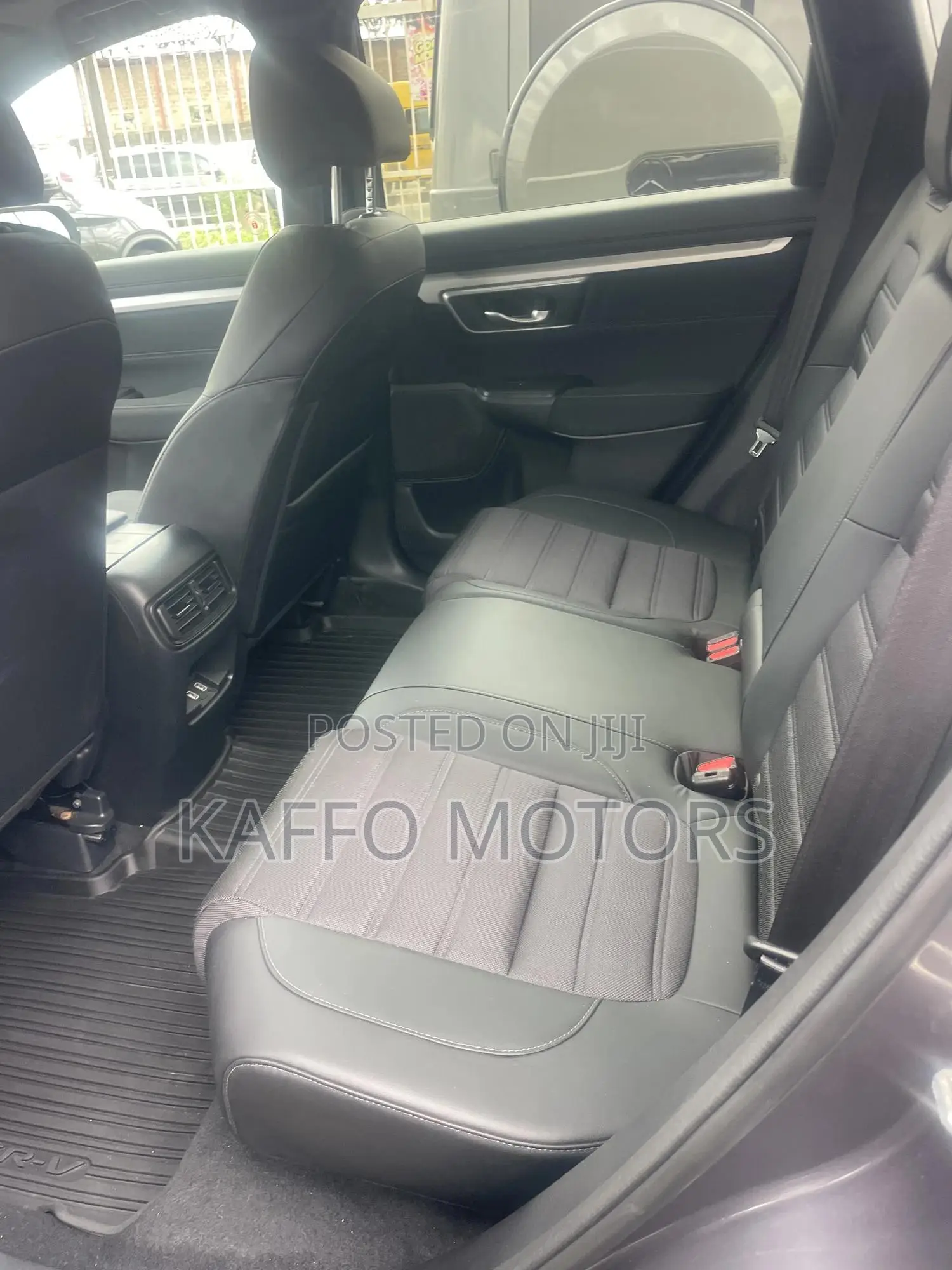 Honda CR-V 2022 Gray