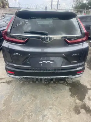 Honda CR-V 2022 Gray
