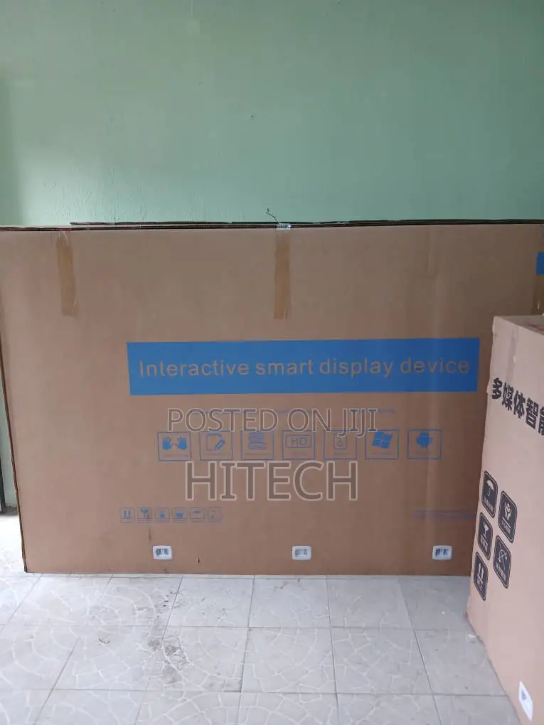 Elon Display 98inch Interactive Smart Display Corei7