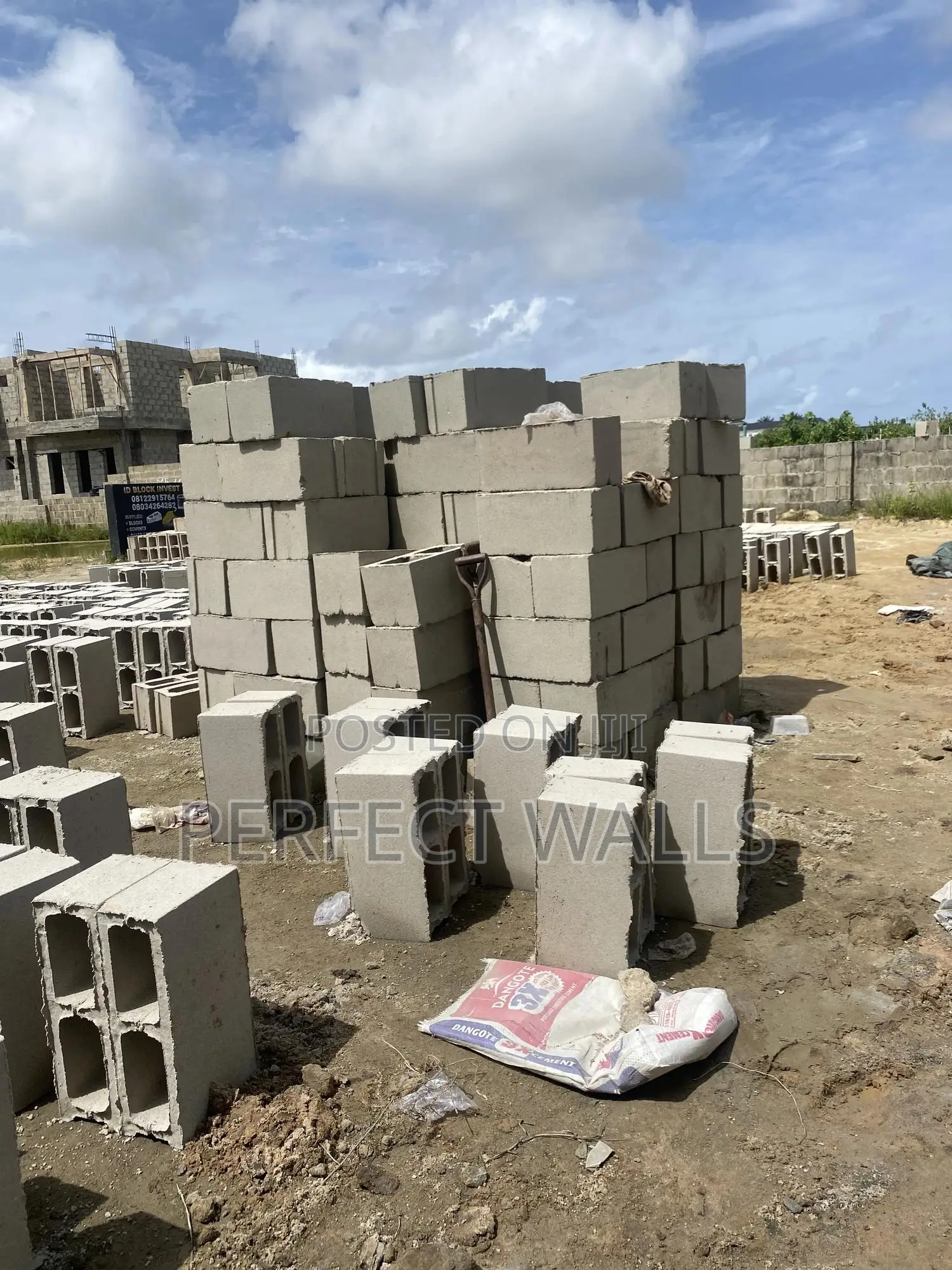 Concrete Blocks