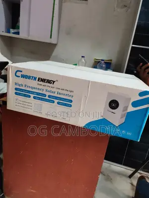 6kva Cworth Energy High Frequency Solar Inverter