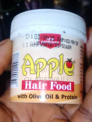 Apple Hair Food