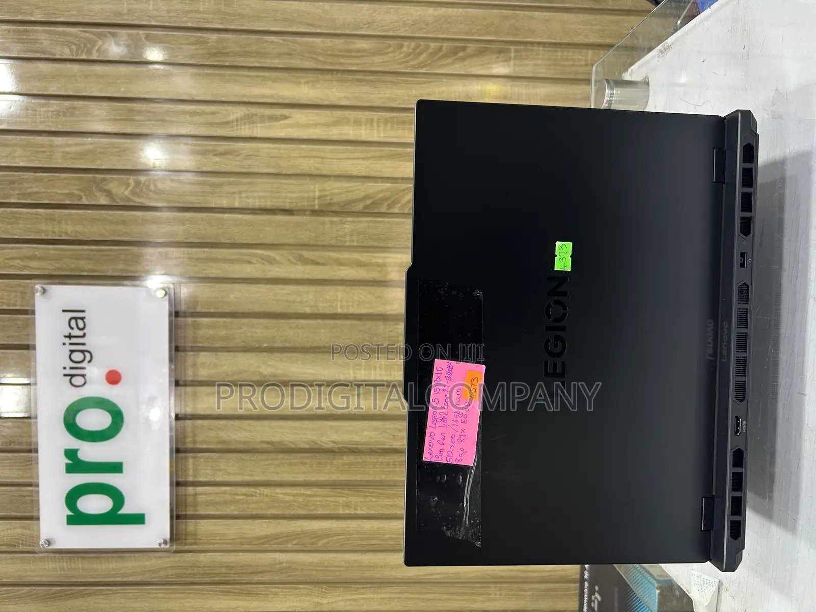 Laptop Lenovo Legion 5 16GB Intel Core i3 SSD 1T
