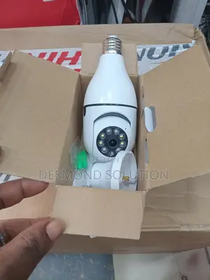 Bulb Camera Wifi