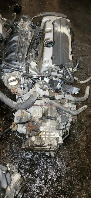 Complete Engine and Gearbox for Honda Accord Evil Spirit 2008/2010 MDL