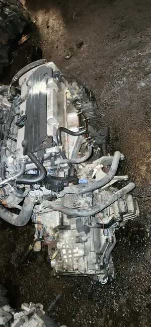 Complete Engine and Gearbox for Honda Accord Evil Spirit 2008/2010 MDL