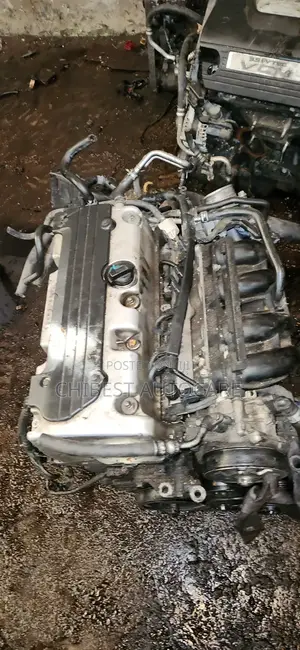 Complete Engine and Gearbox for Honda Accord Evil Spirit 2008/2010 MDL