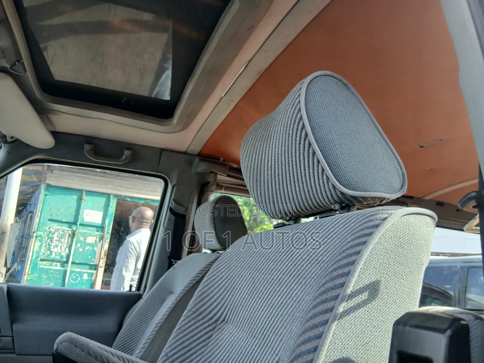Volkswagen Transporter 2005 Grey