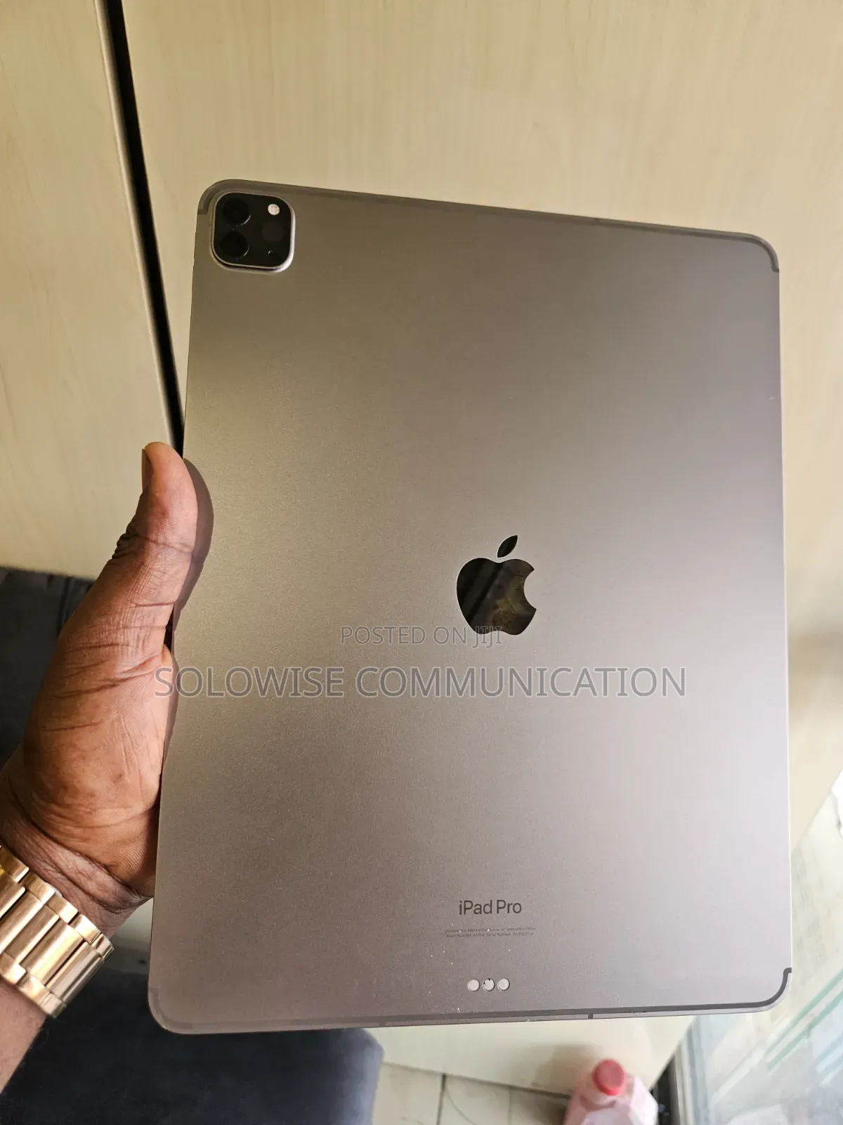Apple iPad Pro 12.9 (2022) 512 GB