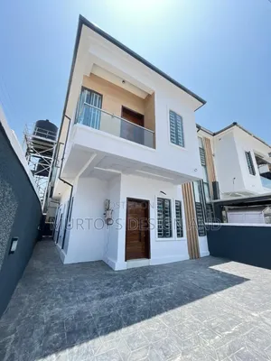4bdrm Duplex in Ikota Gra for rent