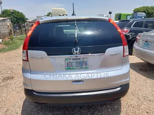 Honda CR-V 2013 Gray