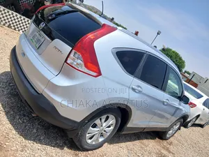 Honda CR-V 2013 Gray