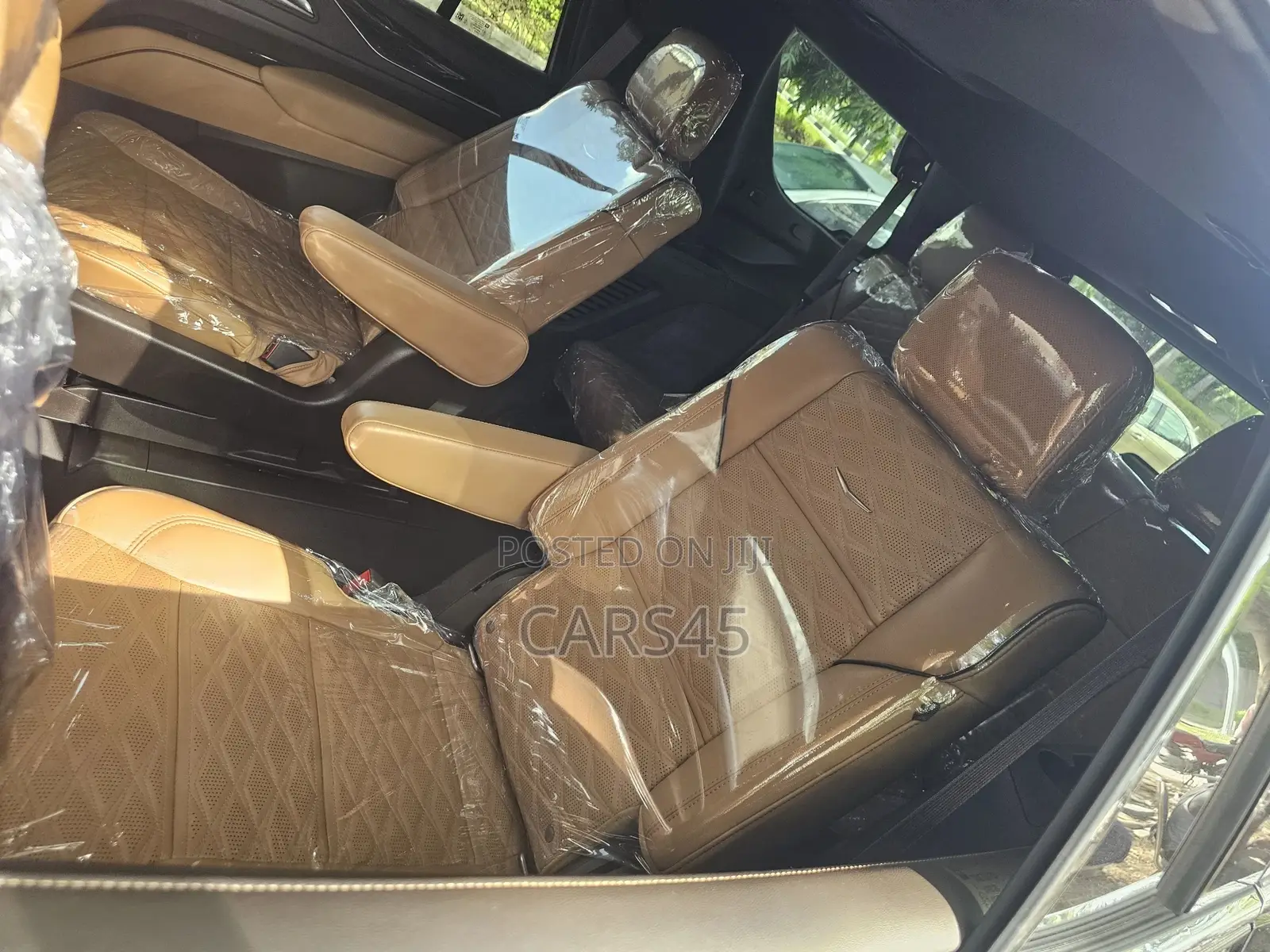 Cadillac Escalade 2022 Black